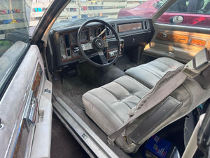 1984 Buick Regal T type 
