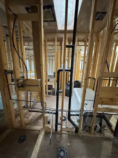 licensed and insurance plumbing , View more