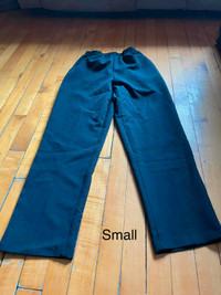 pantalon femme small 10$ ch