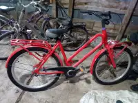 Red Bike