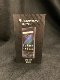 Blackberry Key2 LE ~BNIB~