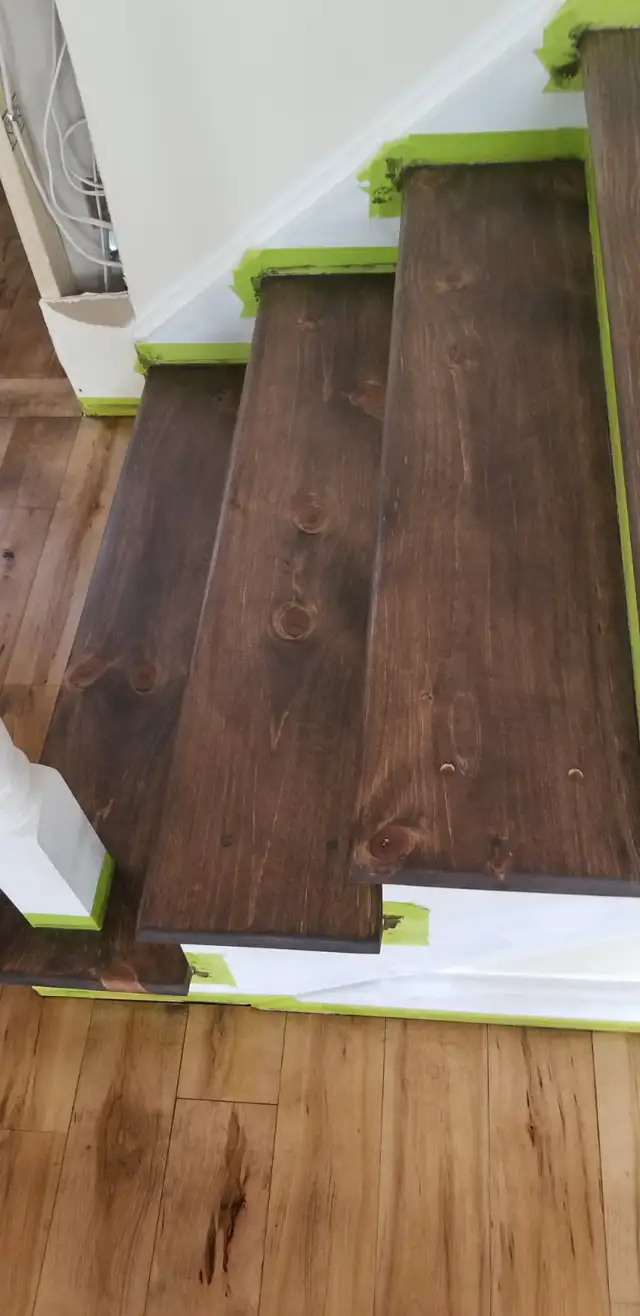 Stairscase Renovations Available, Iron, Glass, Wood Railings!63826836977281124
