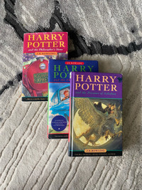 Harry Potter boxed set 