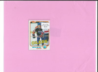 Vintage Hockey Cards: Topps Wayne Gretzky (1980-81 to 1989-90)