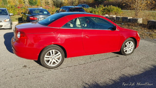 2008 VW EOS CONVERTIBLE. SPRING IS COMING FAST!! in Cars & Trucks in Ottawa