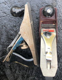 Planer Tool  (England Stanley/Canada Handyman)