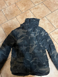 Men’s Black Label Canada Goose Jacket