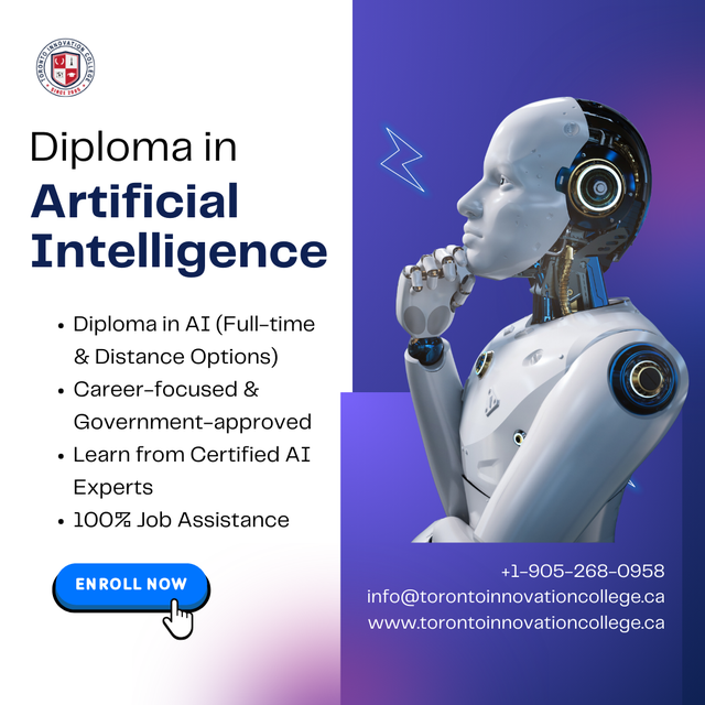 Upgrade Your Career with a Professional Diploma in AI64612071318785120