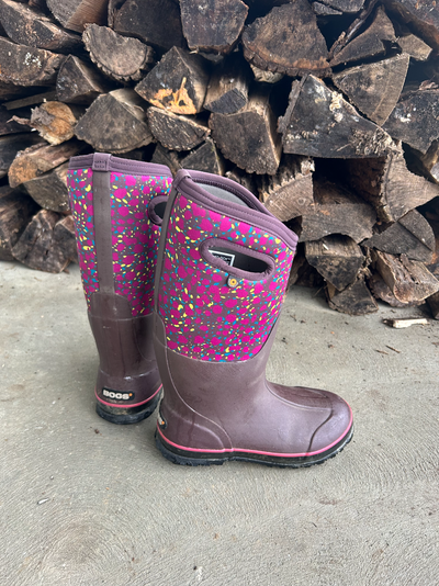 Bottes Bogs, View more