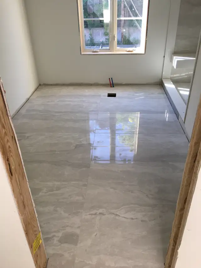 TILE INSTALL in Flooring in Oshawa / Durham Region - Image 4