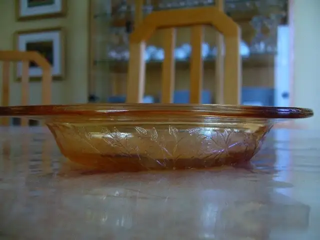Antique bowl from the Louisa Floragold collection63234885710721121