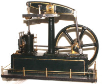 Wanted to buy Stuart model steam engine