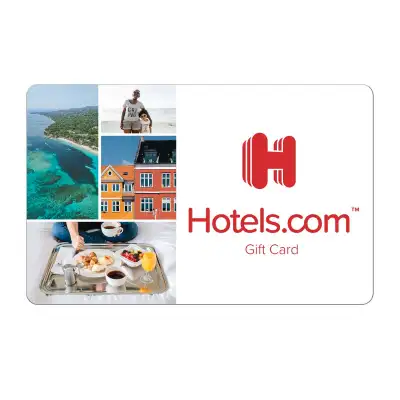 I have 660$ in credits for hotel bookings ( works everywhere in Canada and Usa ) and also many inter...