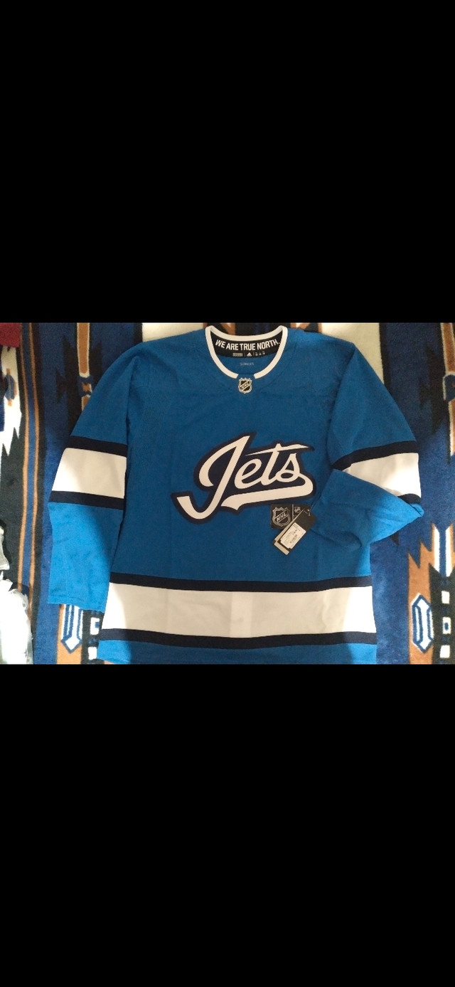 Winnipeg Jets Aviator Jersey in Hockey in Winnipeg