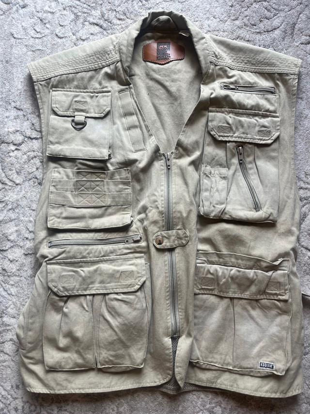 Kodiak Utility Vest in Men's in La Ronge