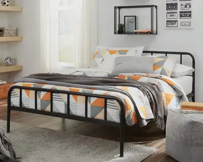 TWIN BUNK BED Reg. $899 *ASK ABOUT FINANCING, View more