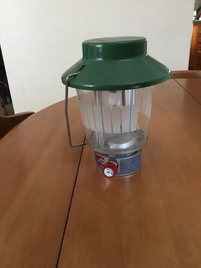 Propane Lantern  in Free Stuff in St. Catharines - Image 2