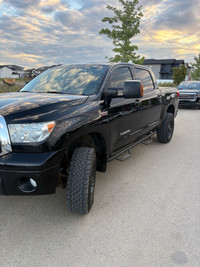 2012 Toyota Tundra Crewmax SR5 TRD Offroad 5.7L V8