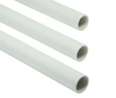 White Deckorator Round Balusters 32" 94 boxes - 10 ea in a box $10.00 a box Also have connectors tha...