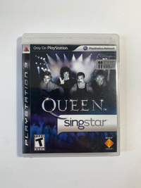PS3 Singstar - Queen 