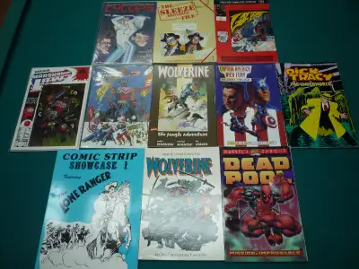 Comic Strip Showcase TPB (Lone Ranger) (Arcadia) - This is a really nice copy. It has great gloss an...