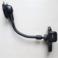 Brand new dashboard car mount with suction cup and gooseneck
