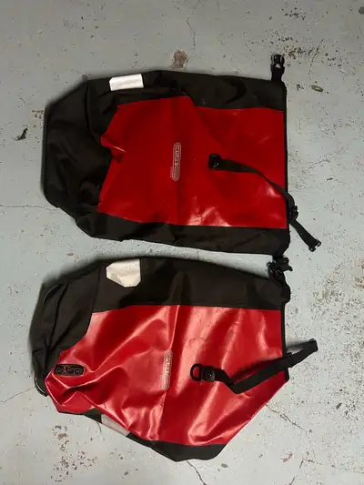 Sacoches de vélo Ortlieb, View more