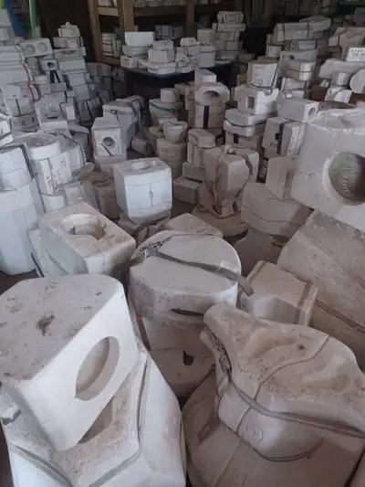 CEREMIC MOLDS  for free., View more