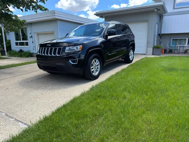 2015 Jeep Grand Cherokee