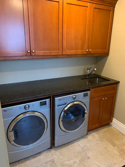 MAYTAG WASHER AND DRYER, View more