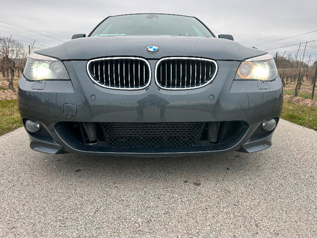 2008 BMW 535i with “M” package in Cars & Trucks in St. Catharines - Image 3
