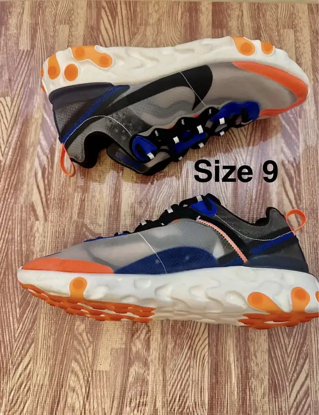 Assorted Training Shoes Co size 9/9.5/ 10 in Men's Shoes in City of Toronto - Image 6