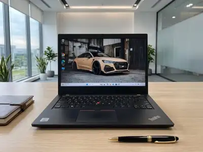 New arrival ThinkPad L14 Laptop – Intel i5 / 16GB RAM, View more