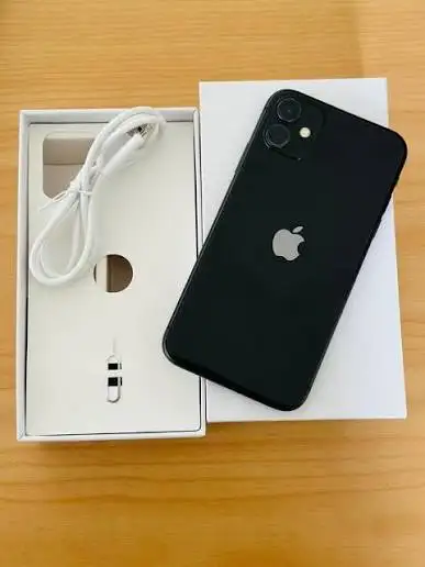 iPhone 11 64GB Unlocked - NEW Battery, View more