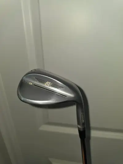 Titleist Vokey SM9 60 Degree Wedge, View more