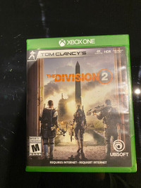 Tom Clancy’s The Division 2