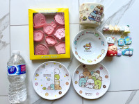 Sumikkogurashi sets 