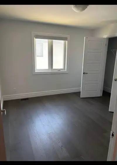 This clean and well-maintained private room is available for rent in a beautiful home featuring mode...