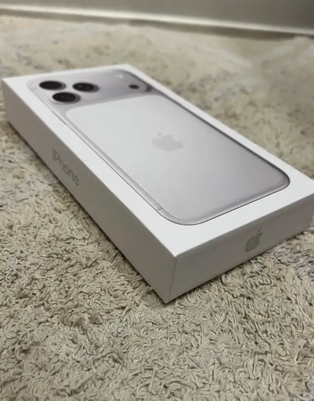 Iphone 17 pro max437431661212487682