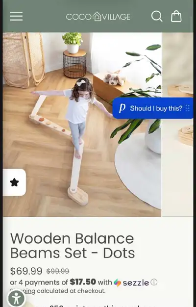 balance beam, View more