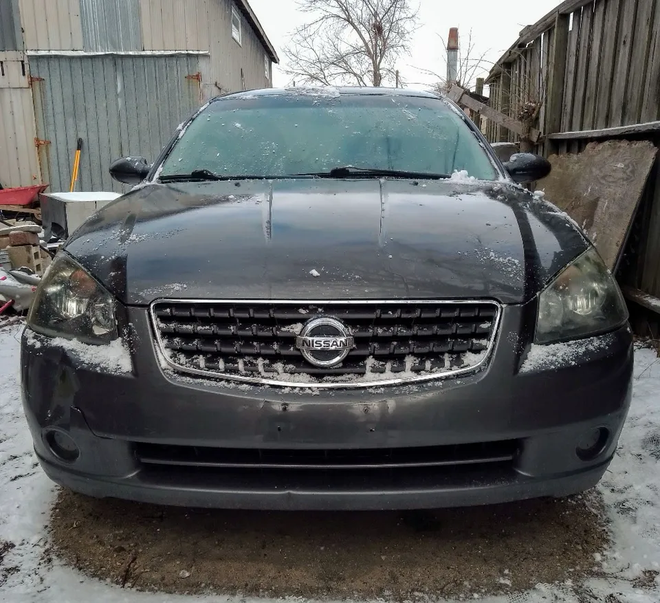 2006 Nissan Altima 2.5SL Priced Low for Quick Sale