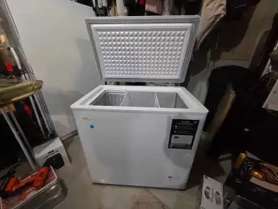 deep freeze, View more