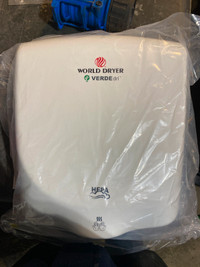 World Dryer VerdeDri