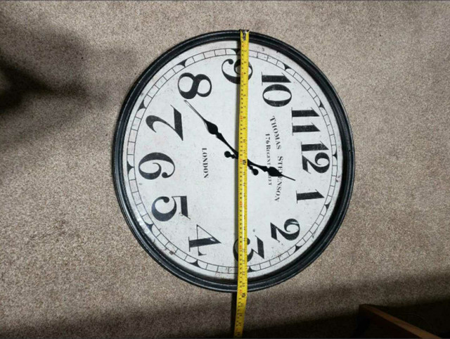 Big Ben style clock in Other in Oshawa / Durham Region - Image 2