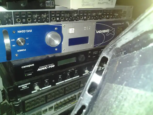 Allen & Heath GR05 Audio Zone Mixer 4-Output Mixer 900+pc MAC la in Other in City of Montréal - Image 2