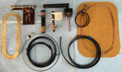 Lot of Radio Antennas, View more