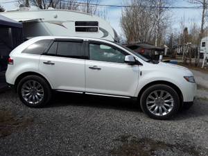 2011 Lincoln MKX
