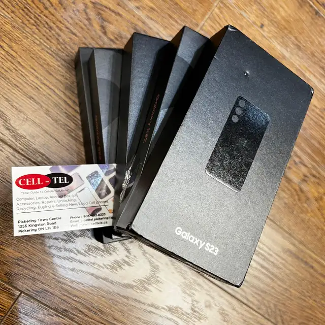 Samsung Galaxy | S25 | S24 | S23 | S22 | S21 | S20 I Z Flip 4 I in Cell Phones in Oshawa / Durham Region - Image 9