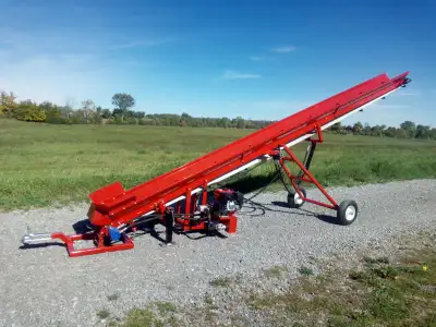 Firewood Conveyor - New Stock Available Now!, View more