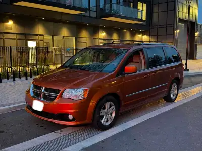 Selling my year 2011 Dodge Grand Caravan Crew Van runs and drives great has been a good vehicle for...